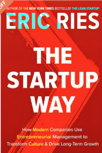 startup